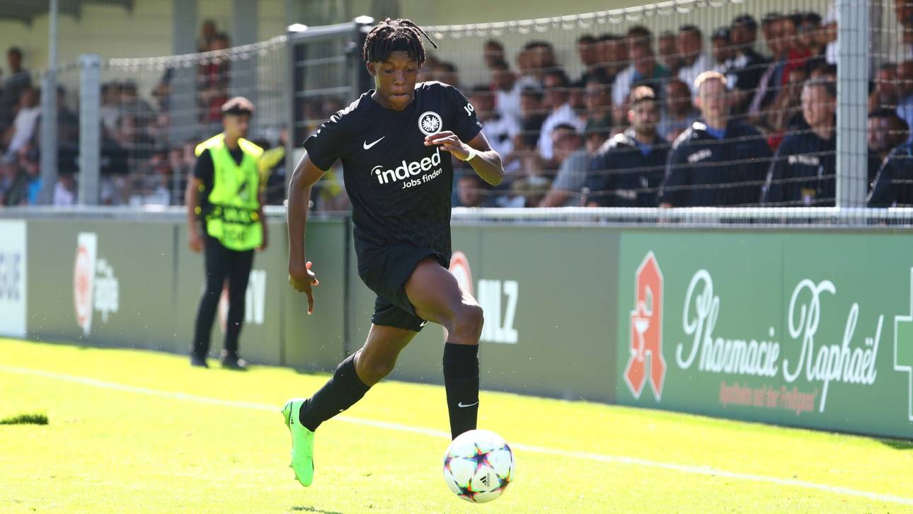 Frankfurt klärt Zukunft mit Talent