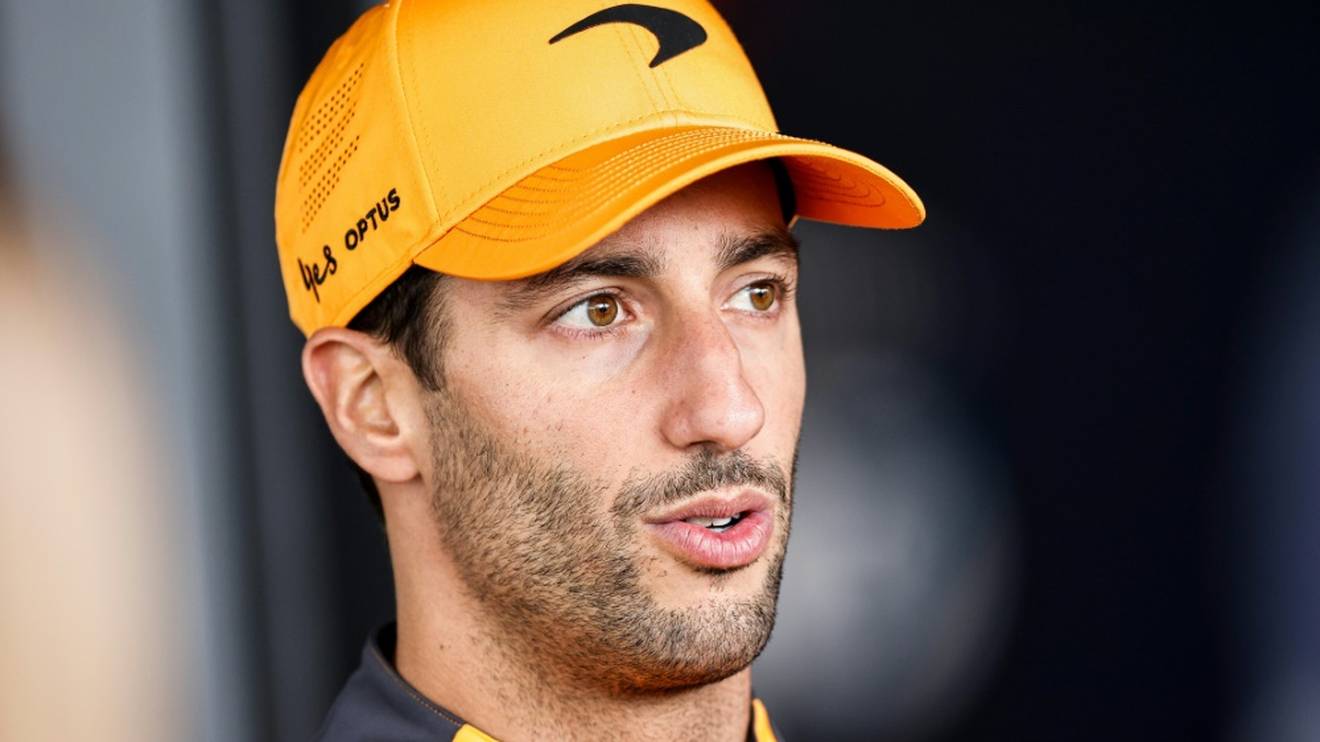 Daniel Ricciardos Zeit bei McLaren könnte ablaufen