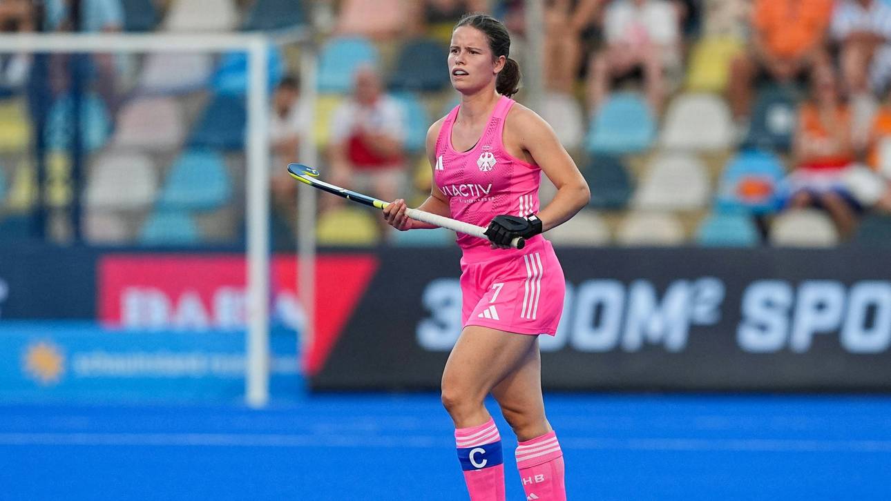 Hockey-Frauen verlieren schon wieder