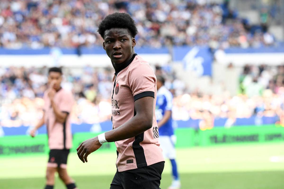 PSG-Juwel wohl zu Bayer