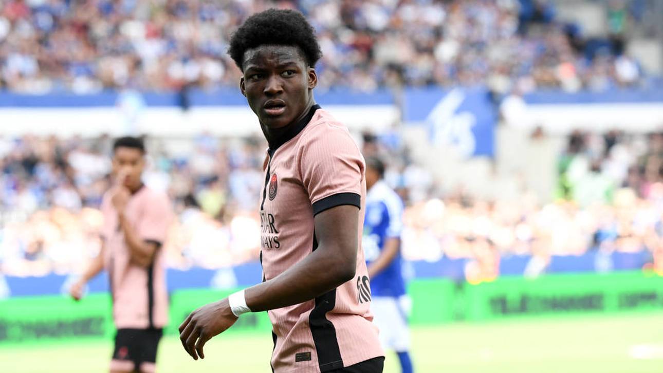 PSG-Juwel wohl zu Bayer