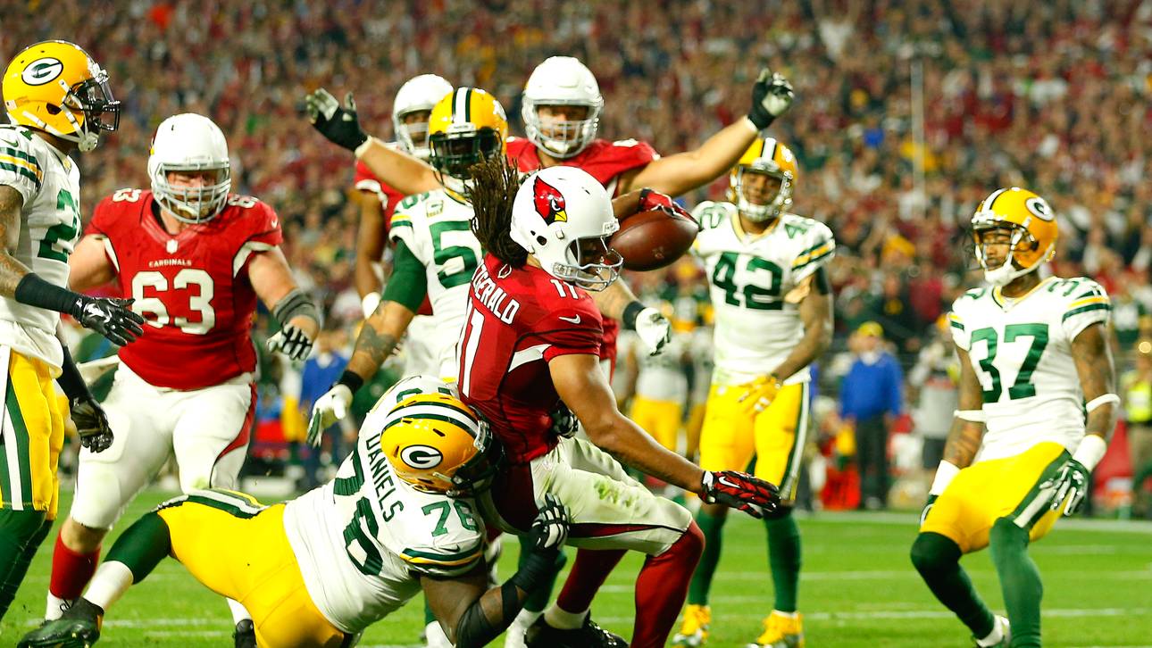 Mega-Thriller! Cardinals kontern Packers
