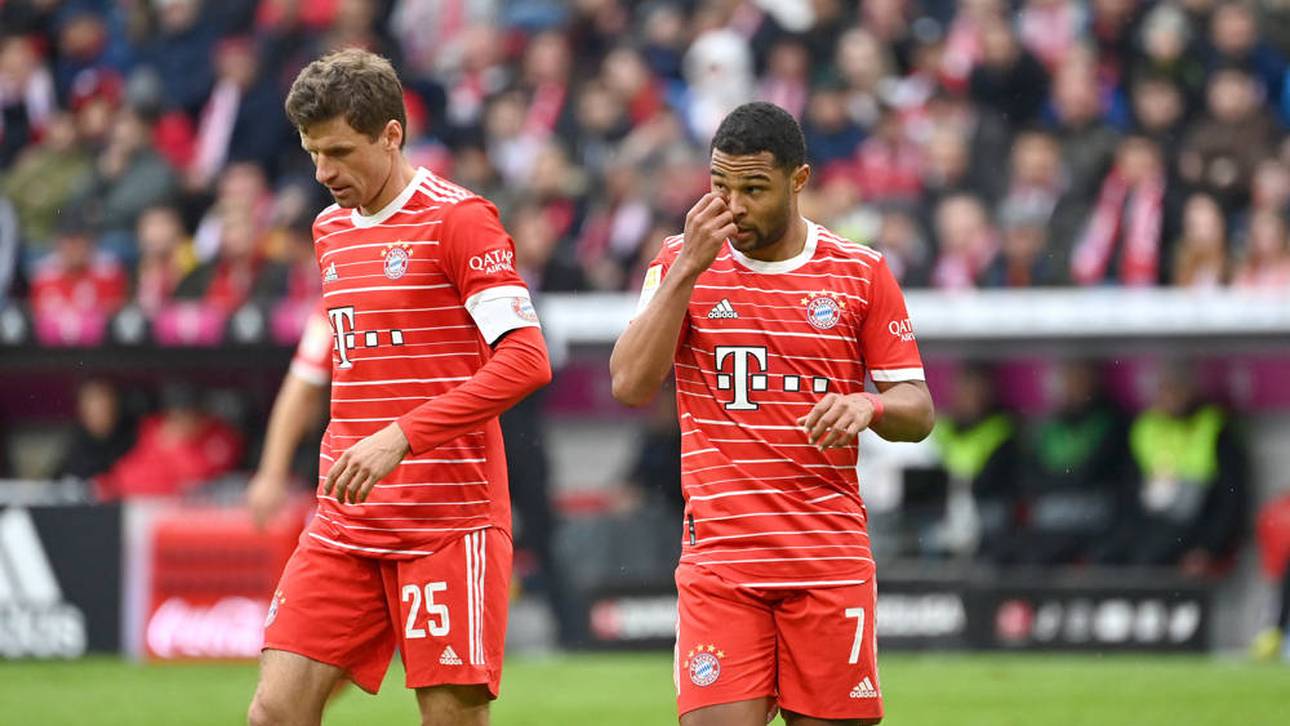 Müller raus! Tuchel baut um