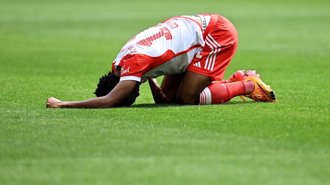 Comans unfassbare Serie reißt