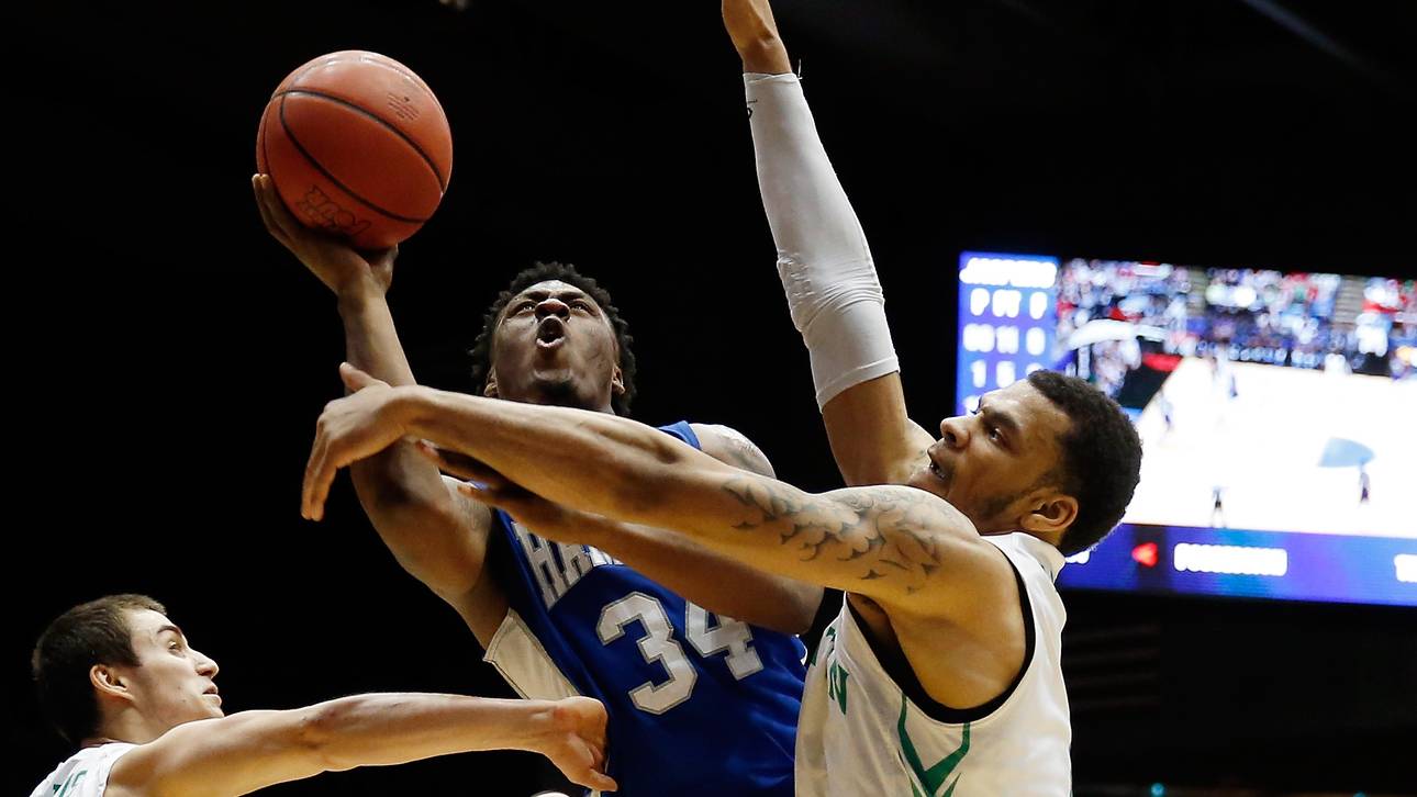 March Madness beginnt spektakulär