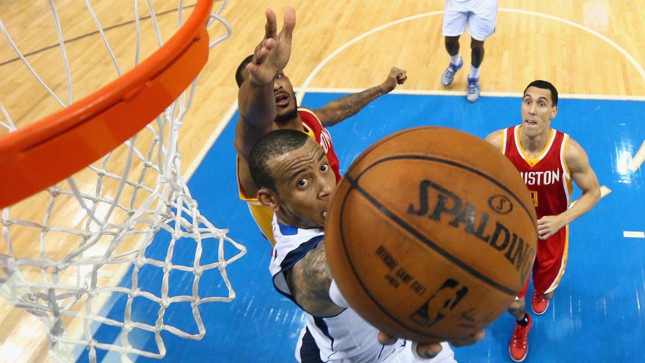 Ellis steigt bei den Mavs aus