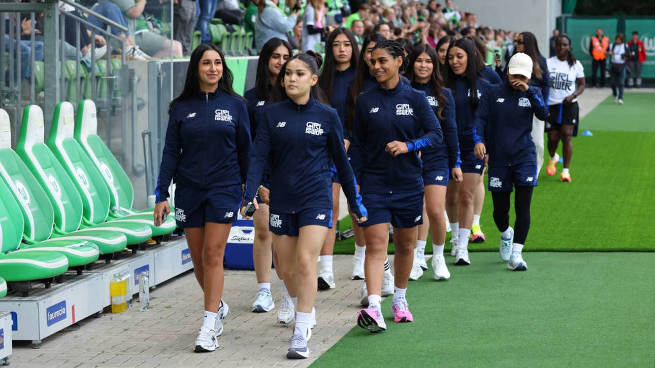 Neustart für die afghanische Nationalmannschaft: Die Fußballerinnen dürfen nun offiziell ihr Land vertreten