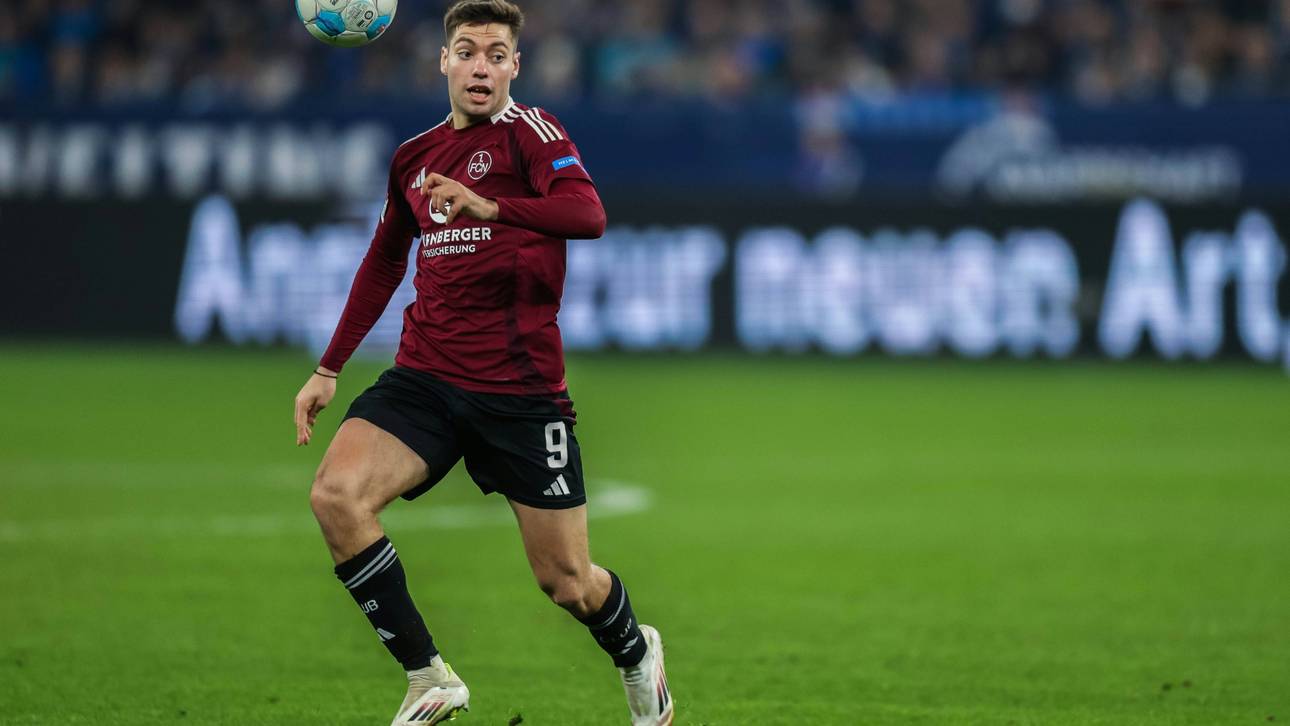 Nürnberger 25-Mio.-Deal fix!