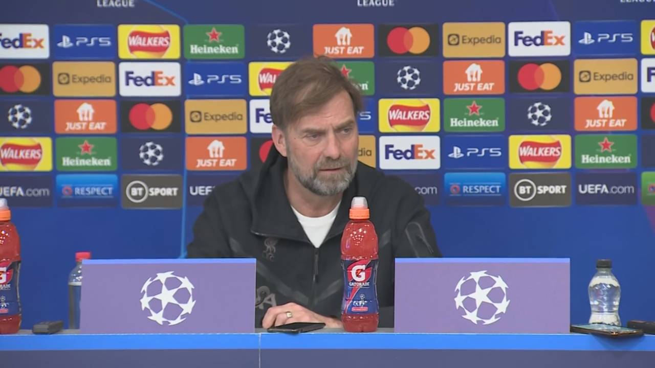 Champions League: Jürgen Klopp will Villarreal im Halbfinale nicht unterschätzen