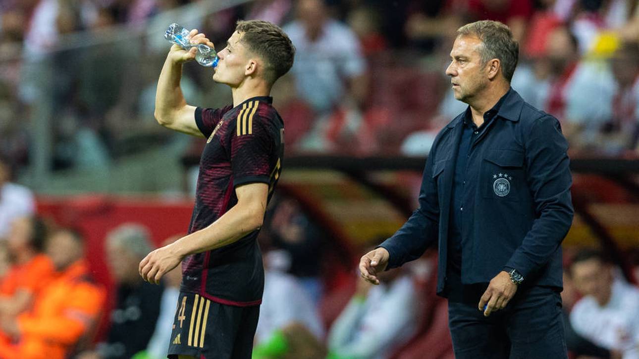 Bierhoff bringt Wirtz bei Barca ins Spiel