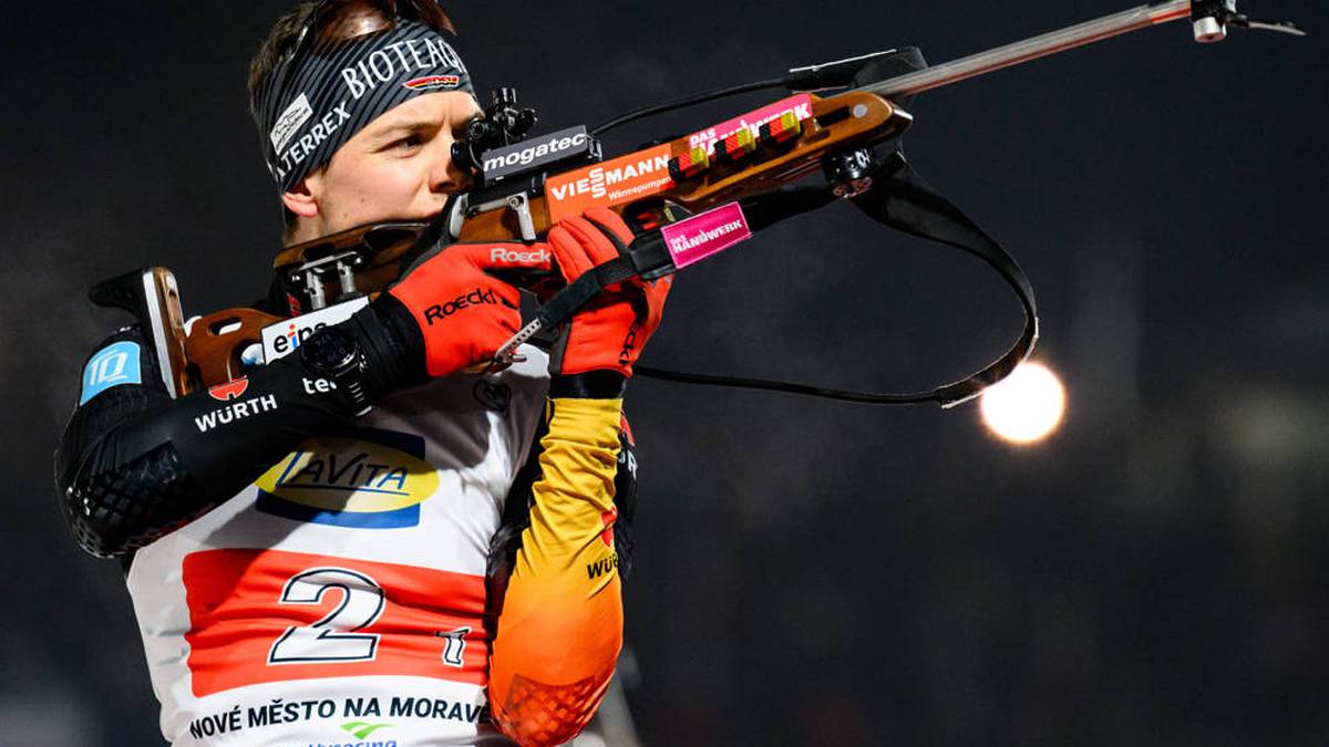 Biathlon-Ass verrät Geheimnis