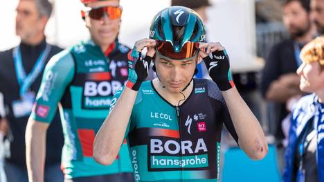 Lennard Kämna verlässt Red Bull-Bora-hansgrohe zum Saisonende