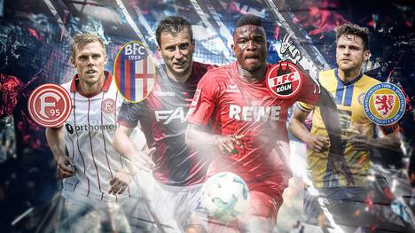 SPORT1 berichtet vom Testspiel des 1. FC Köln und der Zweiten Liga live im TV und Stream