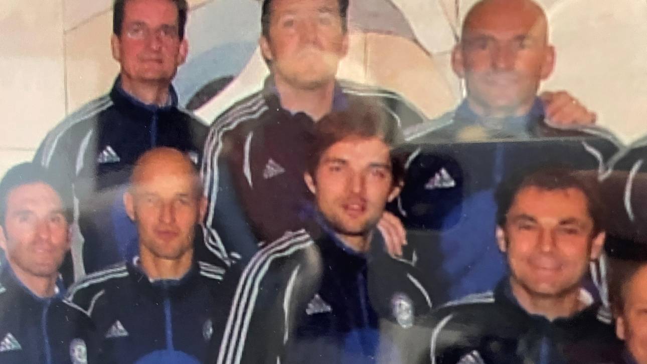 Selbst Thomas Tuchel war einst Lehrling unter Erich Rutemöller