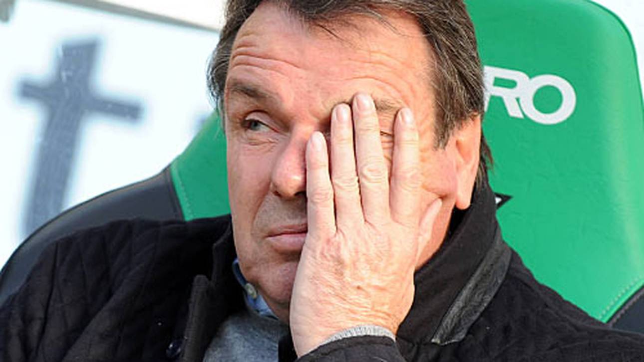 Bruchhagen wollte Veh nicht