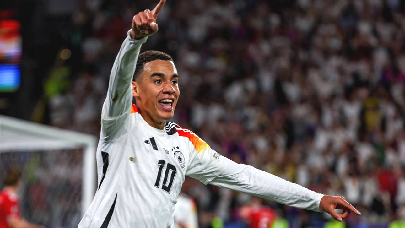 Musiala schwärmt von DFB-Star