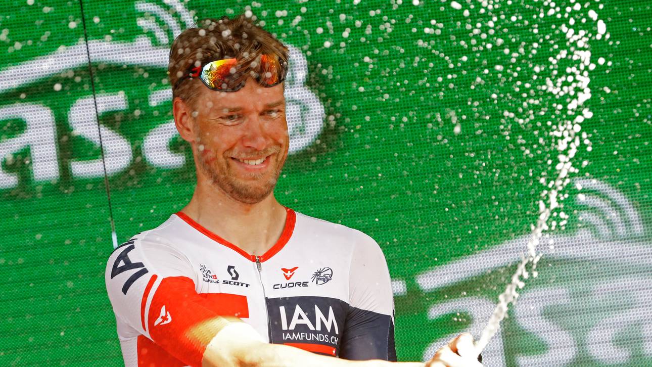 Neuer Rennstall für Kluge