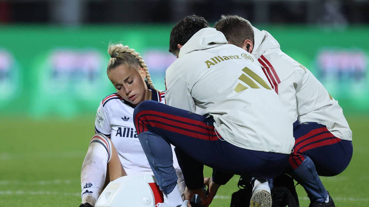 Wieder Sorgen um Gwinn