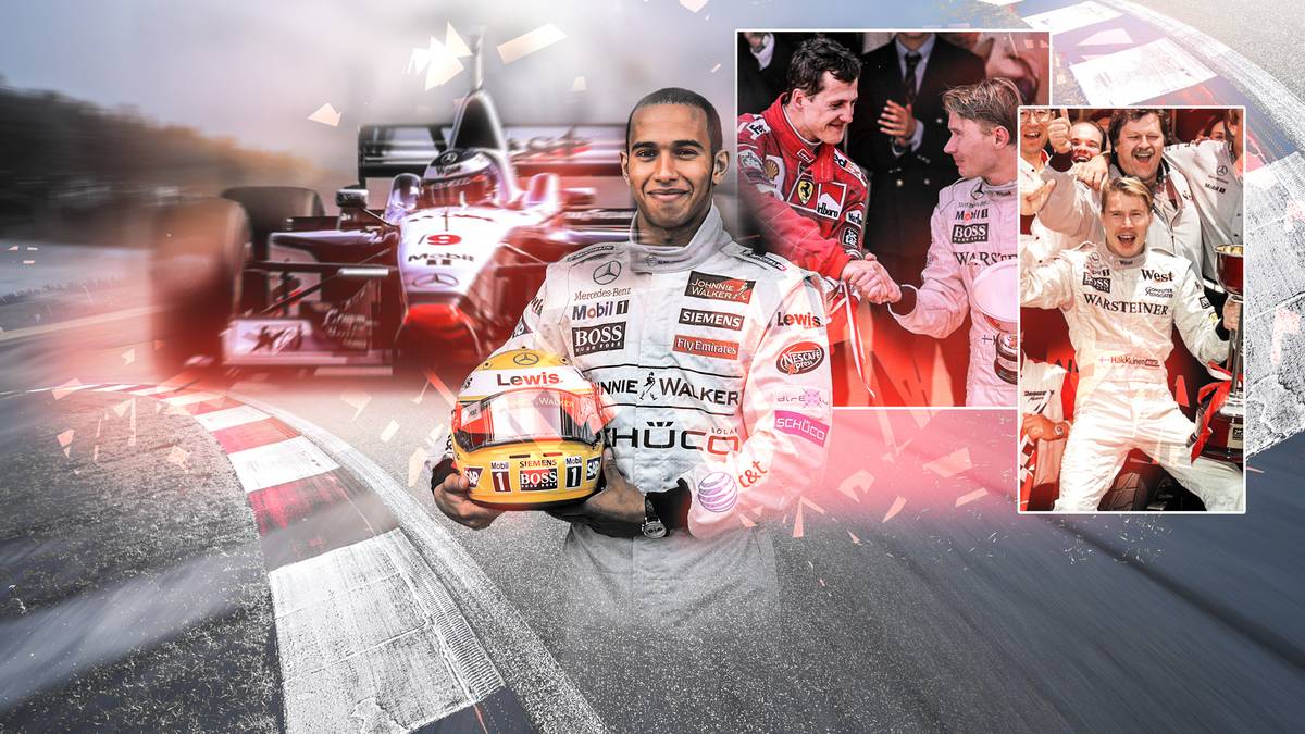 Die Verantwortlichen hoffen, gemeinsam wieder Erfolge zu feiern. Die Fans freuen sich auf einen Traditionsnamen, der in die Formel 1 zurückkehrt. SPORT1 zeigt die ruhmreiche Vergangenheit