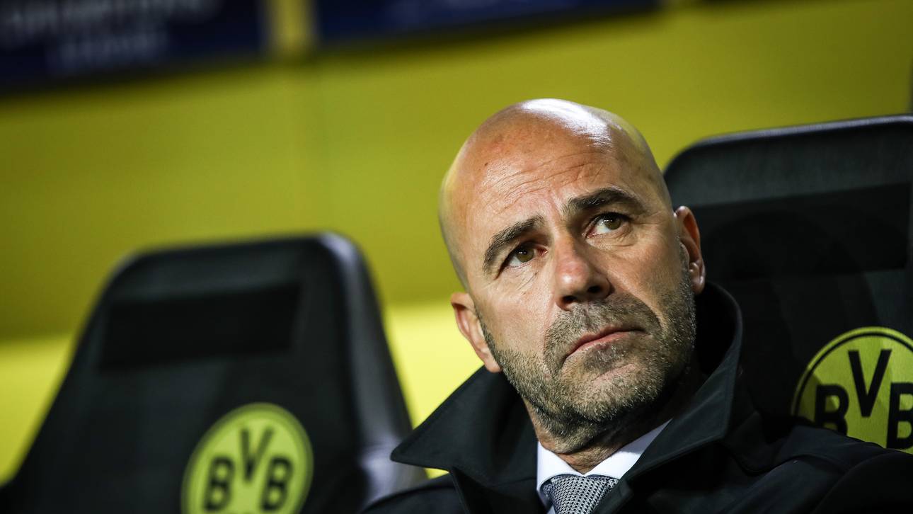 Bosz mit Personalsorgen ins Derby
