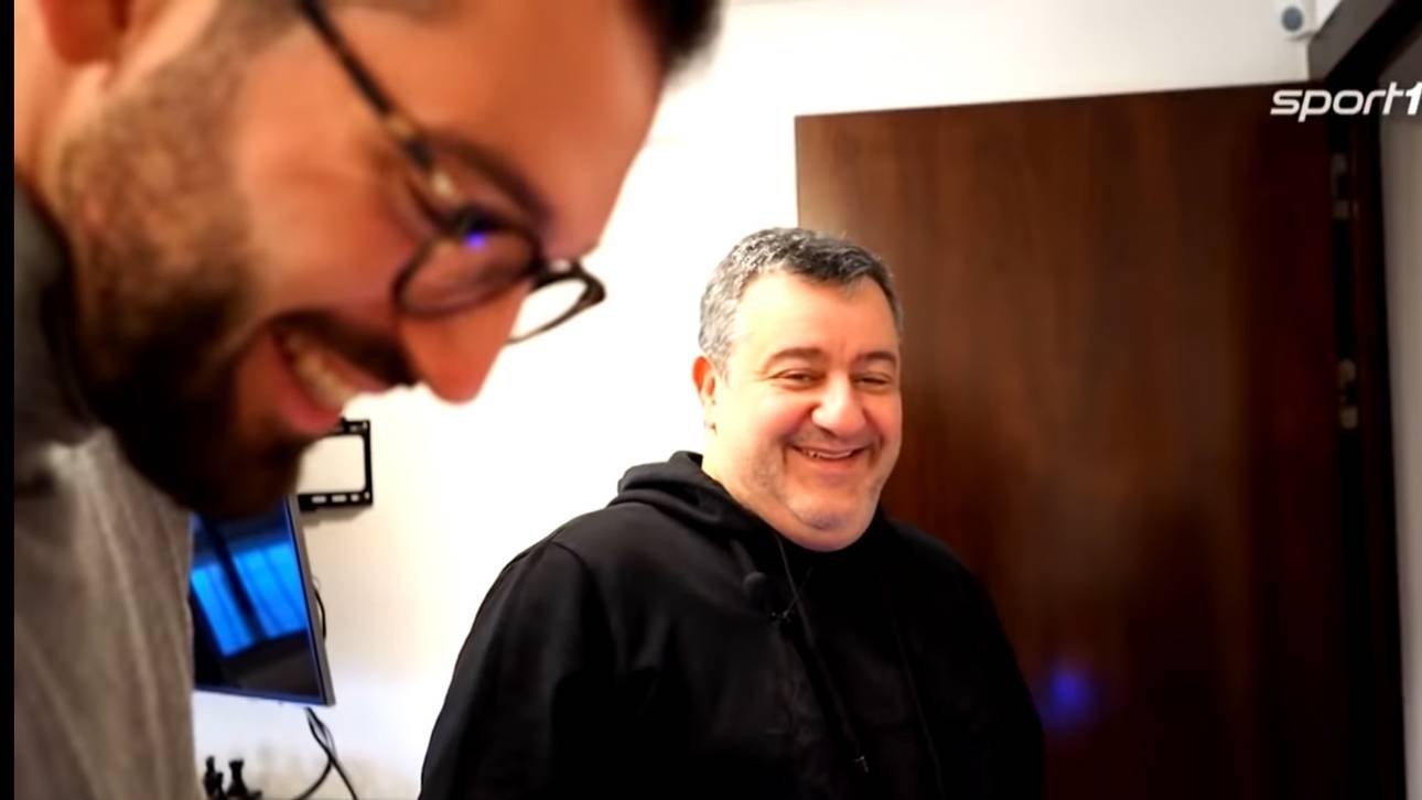 Ich vermisse Mino Raiola