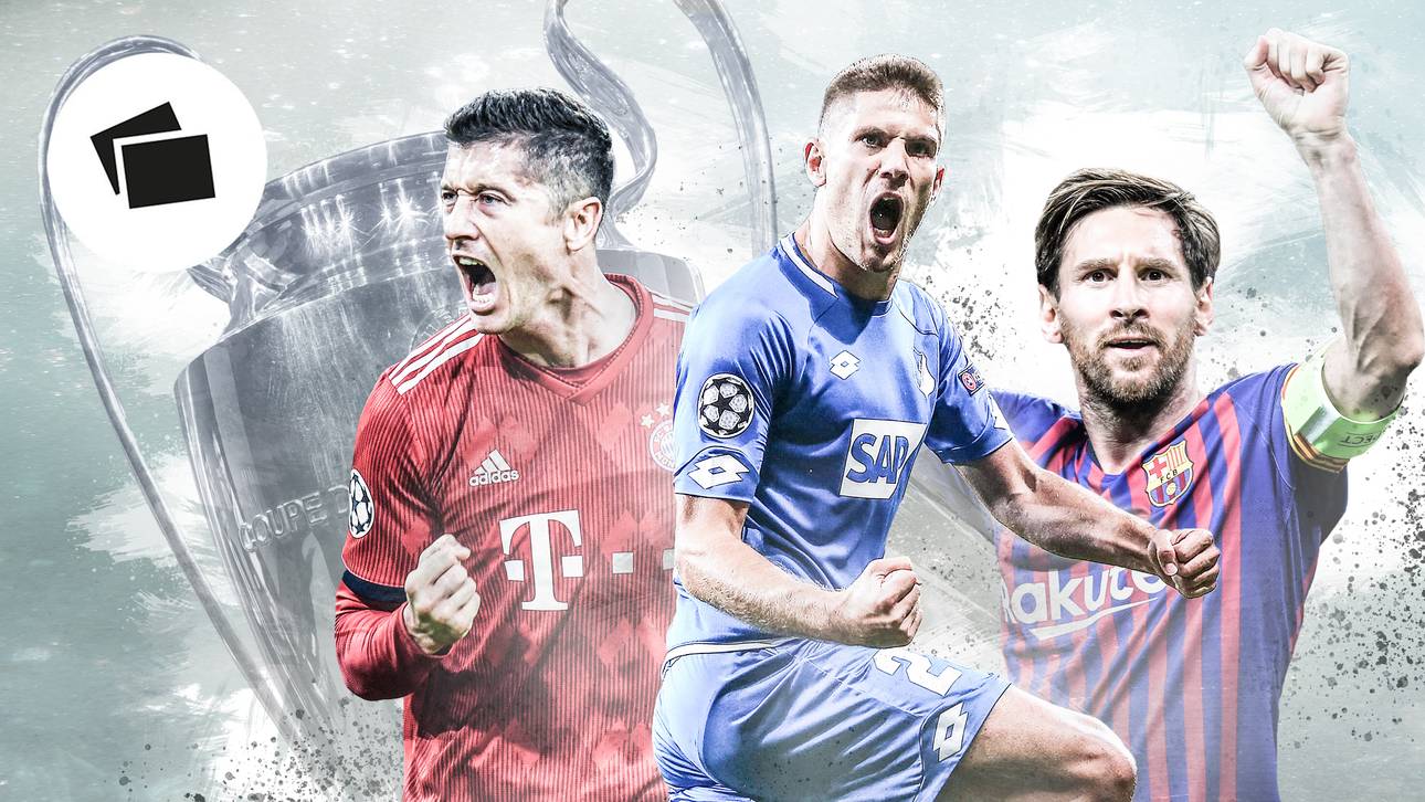 CL-Torjäger: Messi löst Ronaldo ab