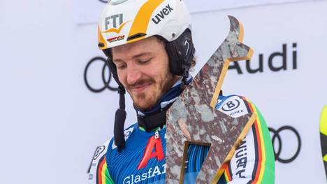 Ski-Star Linus Straßer hat einen neuen Ausrüster 
