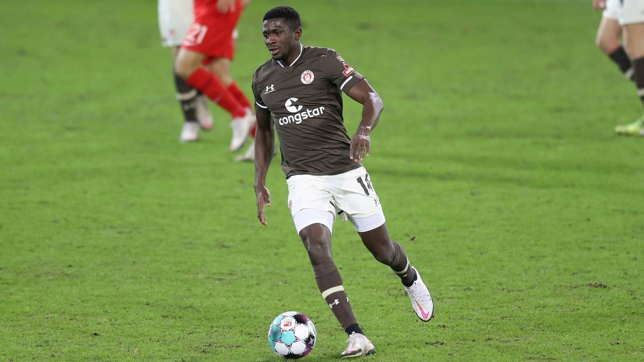 Lautern bedient sich bei St. Pauli