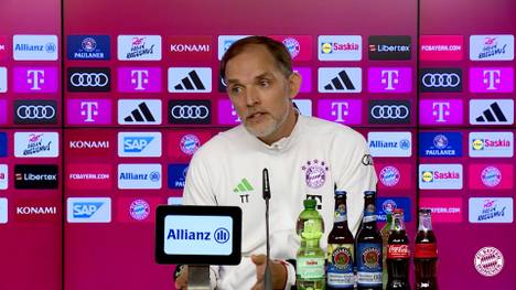 Wie reagiert der FC Bayern auf die Pleite gegen Werder Bremen? Thomas Tuchel präsentiert auf der PK erste Lösungsansätze und schmeißt mit Zahlen um sich.
