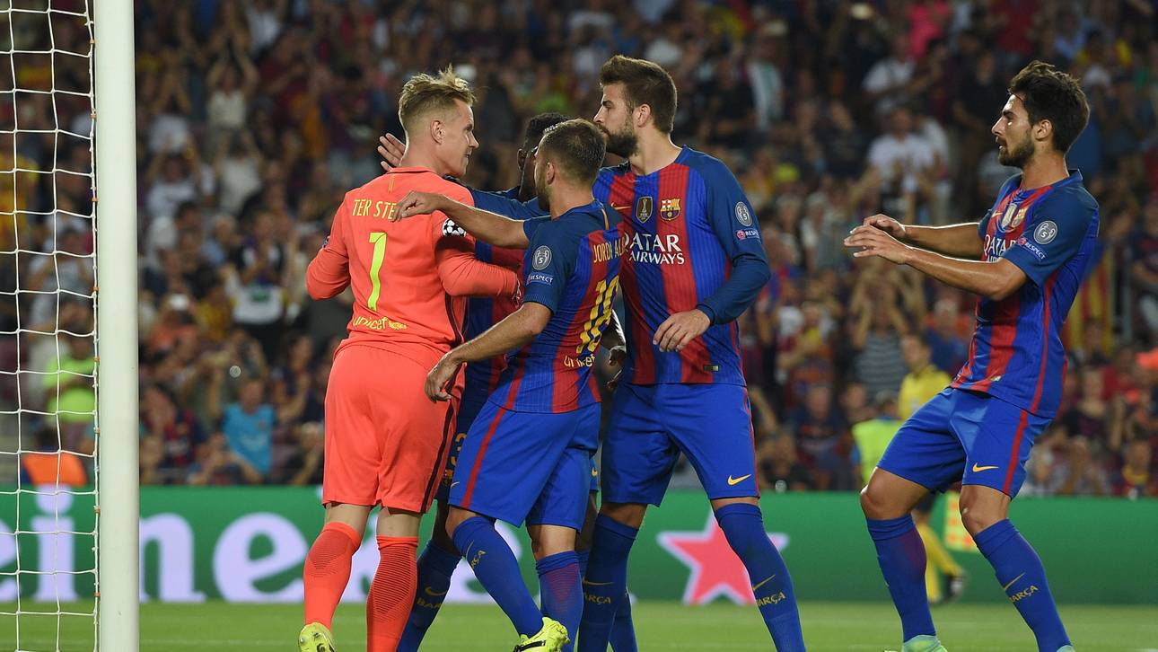 Meilenstein für Elferkiller ter Stegen