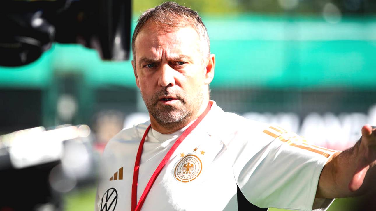 Flick verkündet Kapitäns-Hammer