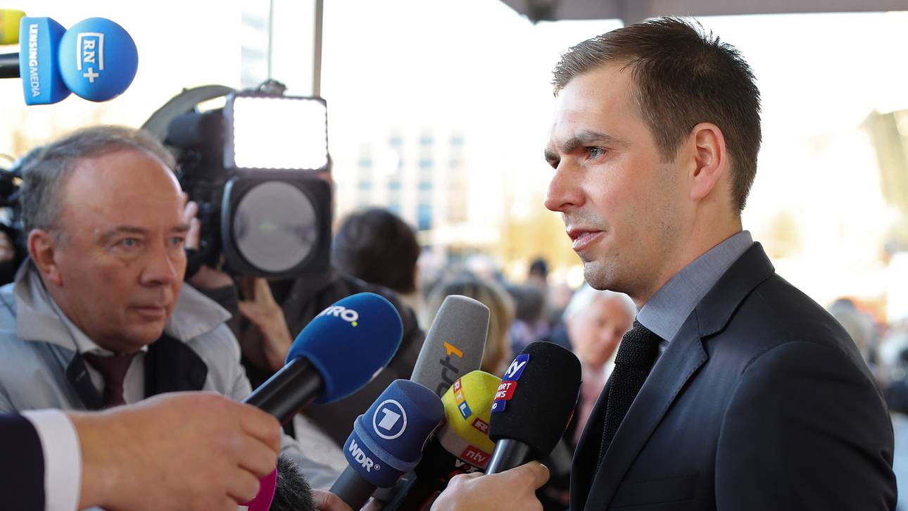 Lahm will nicht Präsident werden