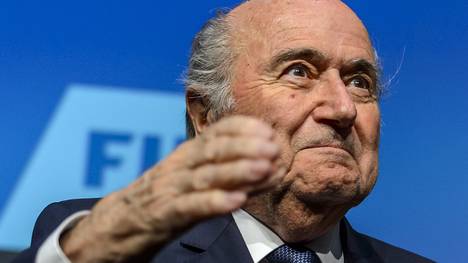 Sepp Blatter schließt einen Boykott der WM 2018 aus