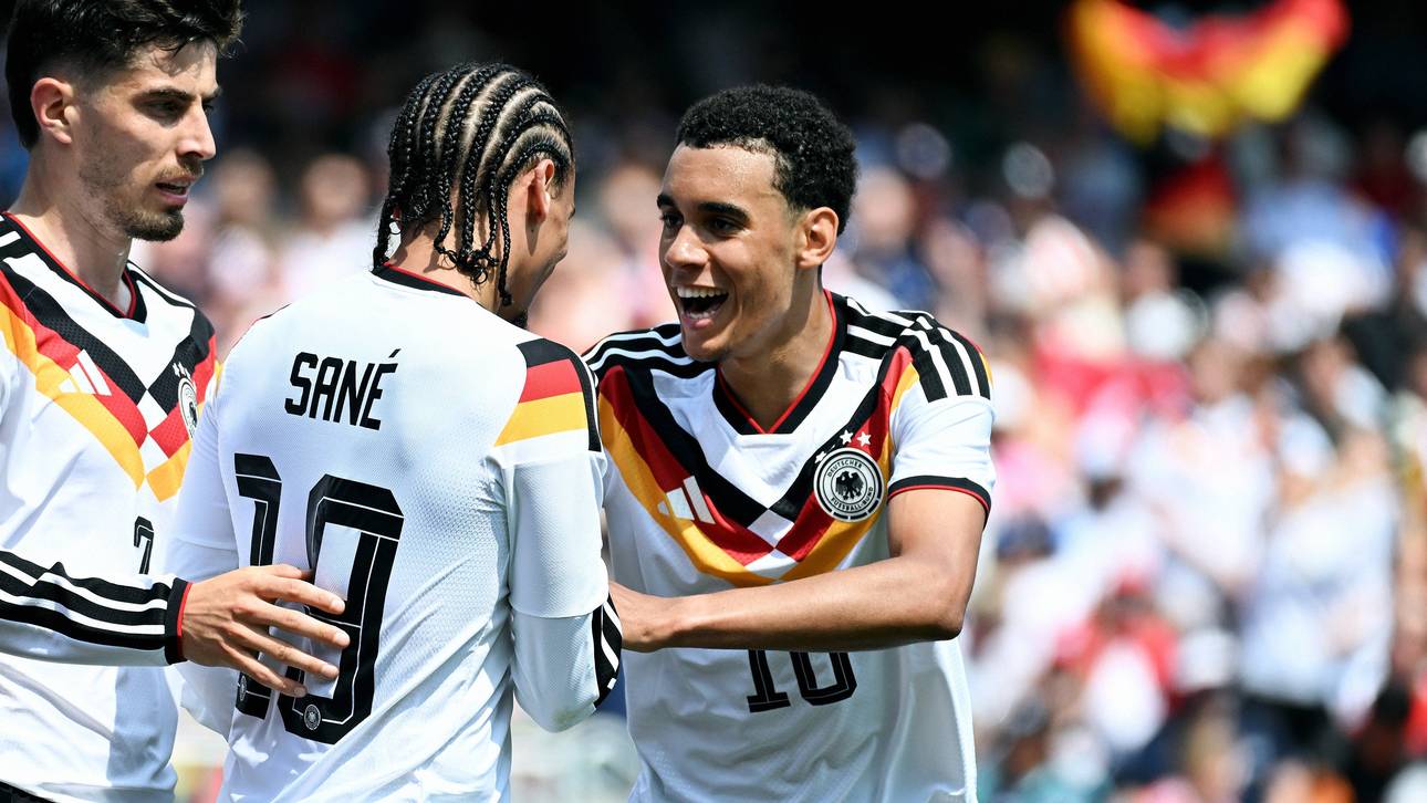 Ein Star wäre zur Rotation bereit