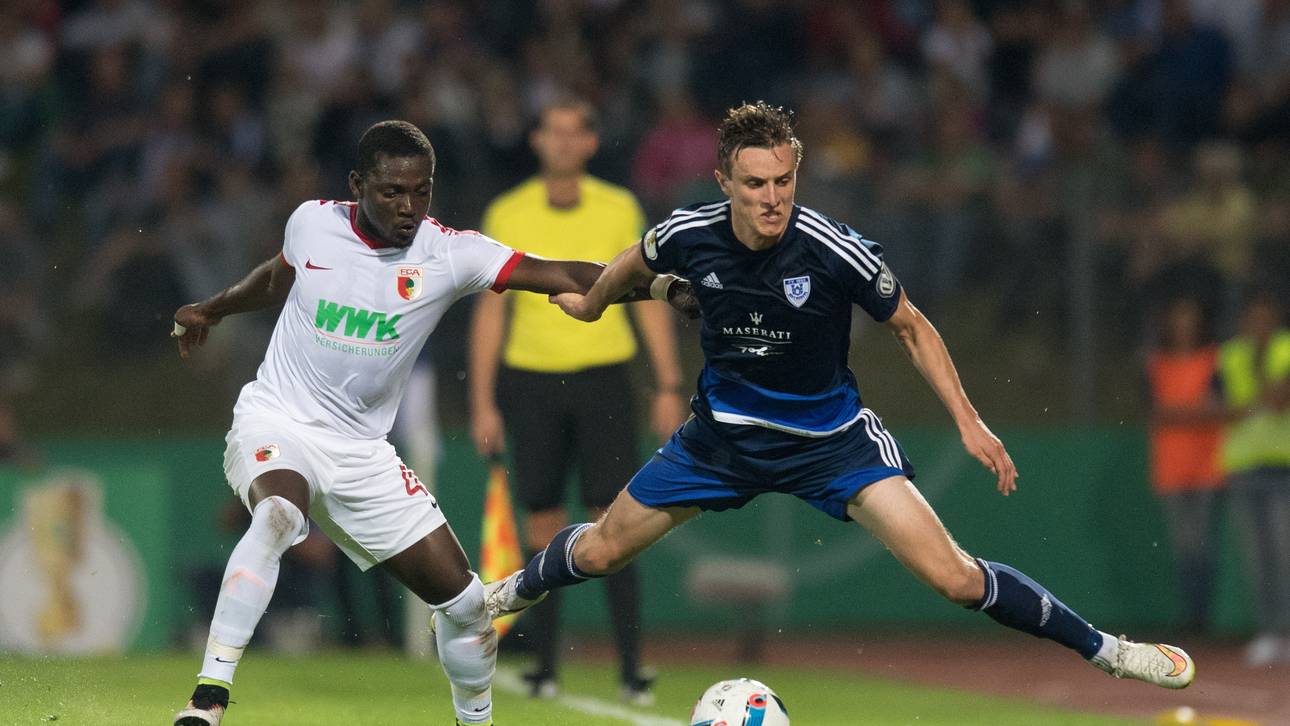 FCA verleiht Opare nach Frankreich