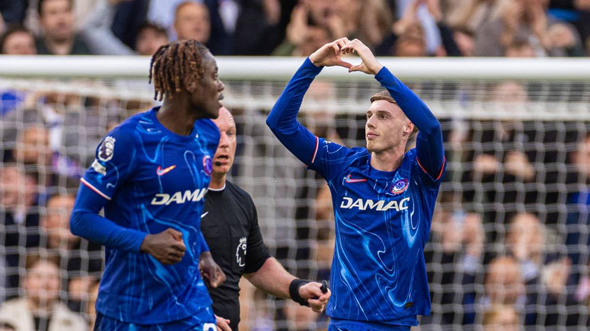 PLATZ 10: Auf dem zehnten Platz liegt der FC Chelsea mit 3,57 Milliarden. 
