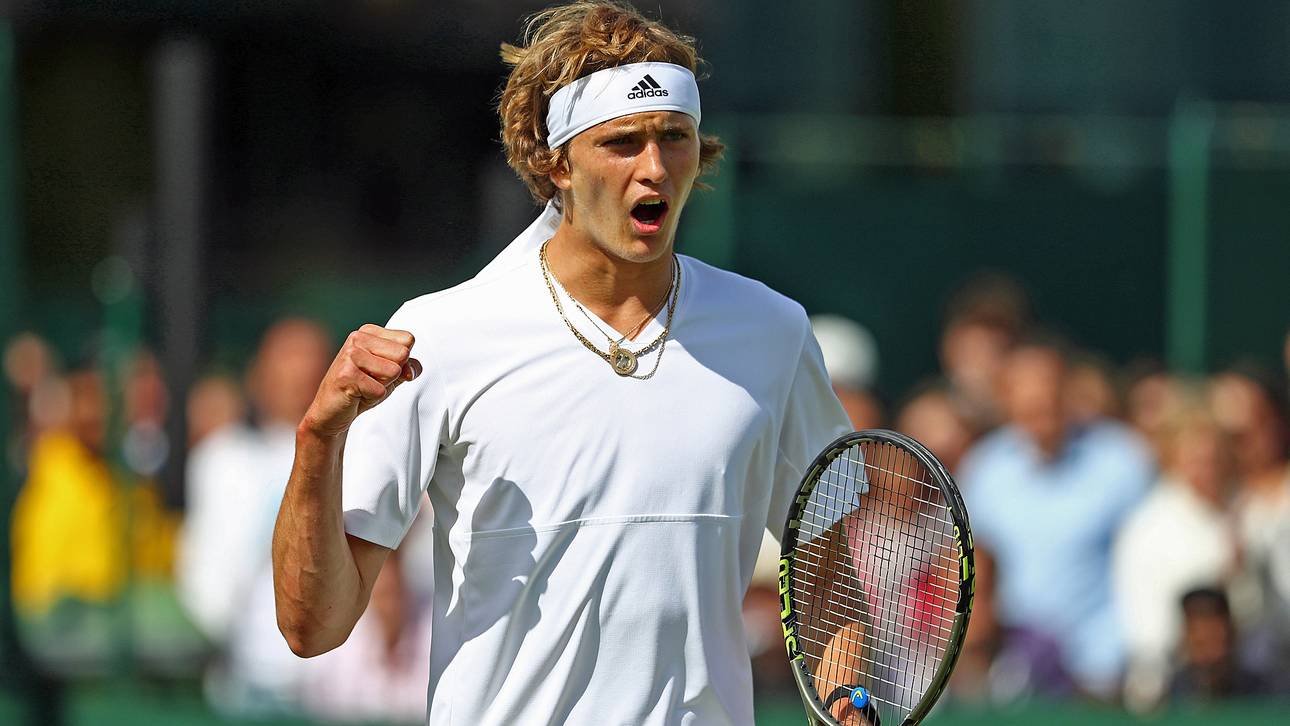 Zverev übersteht Regen-Marathon