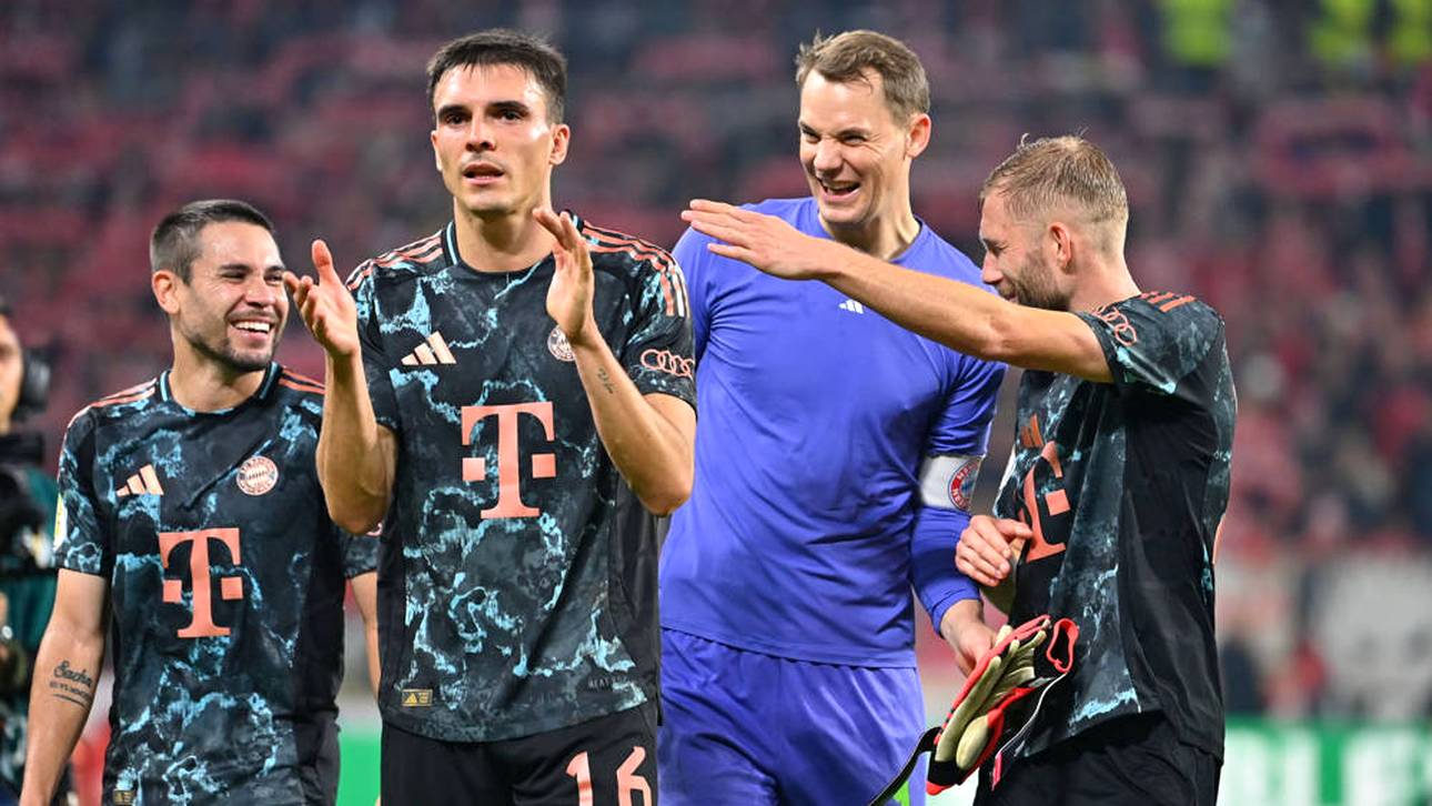 Bayern-Star im Babyglück