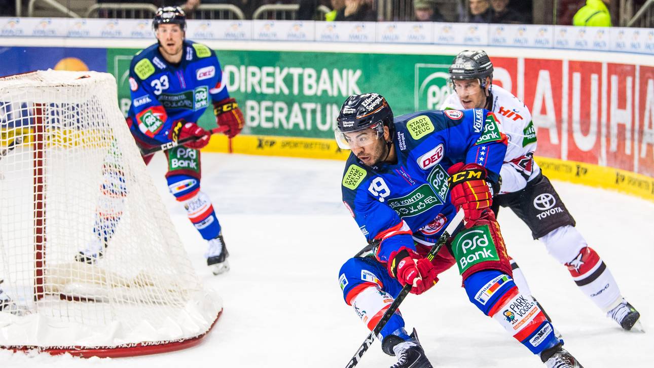 DEG wahrt Chancen auf Playoffs