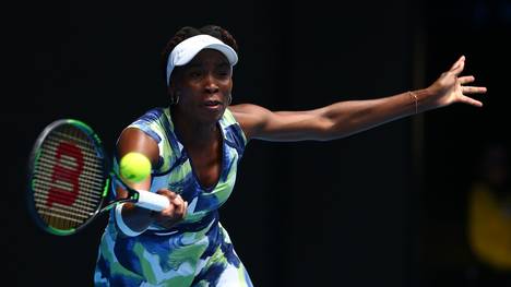 Venus Williams gewinnt beim WTA-Turnier in Taiwan