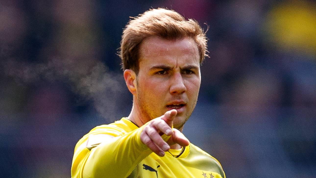 Götze zieht Konsequenz aus WM-Aus