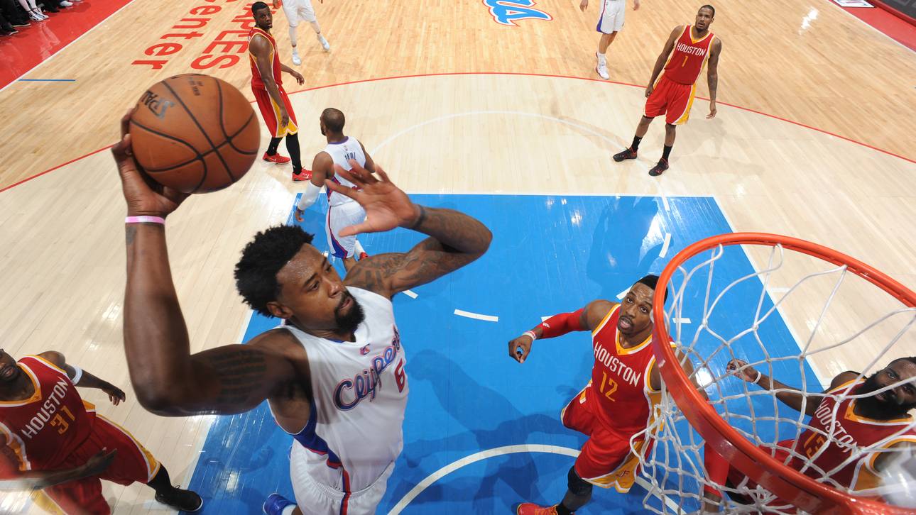 Jordan verzückt Los Angeles