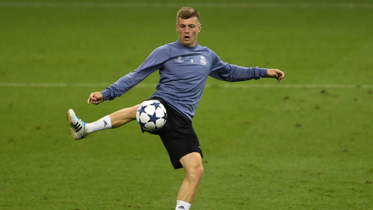 Kroos reist mit nach Dortmund