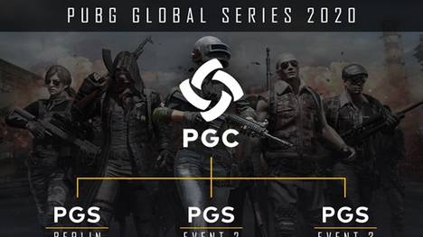 PUBG Esports expandiert und präsentiert 2020 die PUBG Global Series (PGS). Im April fällt der Startschuss der PGS in Berlin. 