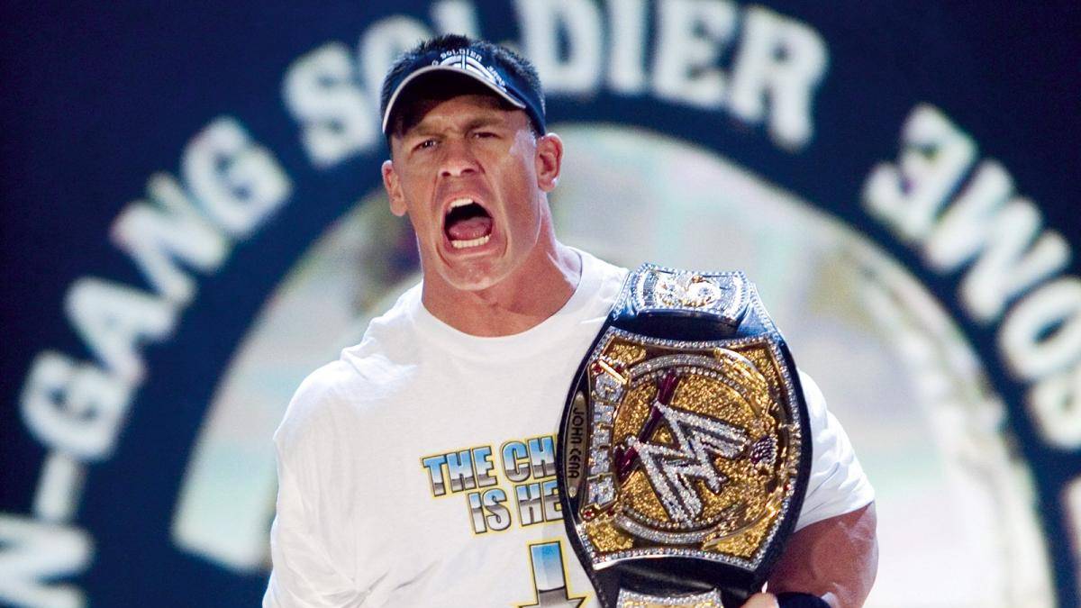 Cena war 16 Mal WWE und World Champion (Rekordwert bei WWE, ligaübergreifend auf einer Stufe mit Ric Flair), die Liga soll pro Jahr teils über 100 Millionen Dollar allein an seinem Merchandise-Wert verdient haben