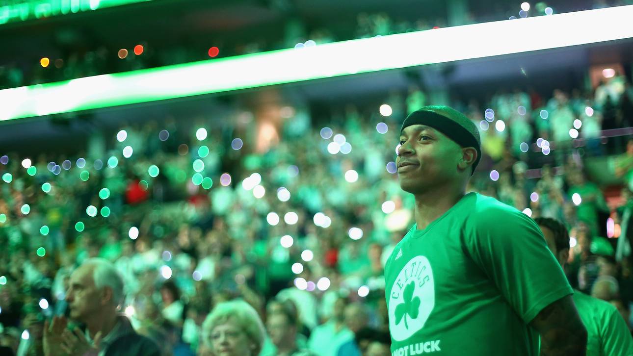 Thomas dachte an Celtics-Rückkehr