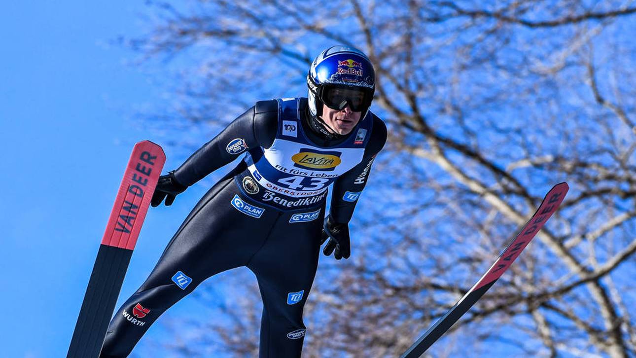 Kraft-Sensation! Wellinger profitiert