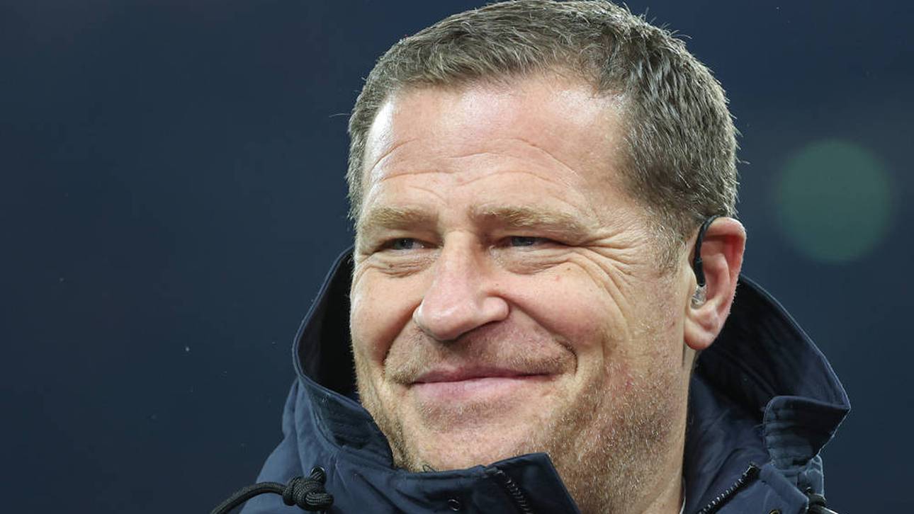 Max Eberl hat sich zu seiner Anfangszeit beim FC Bayern geäußert