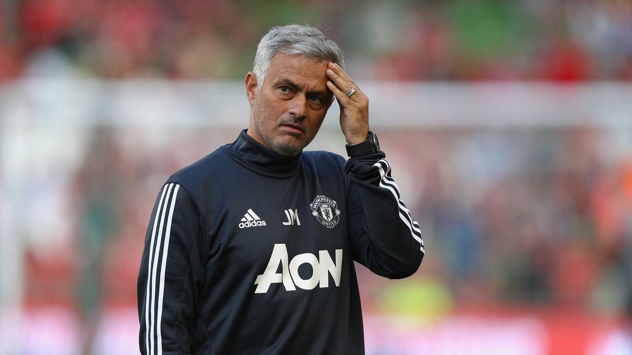 Mourinho von Playstation veräppelt