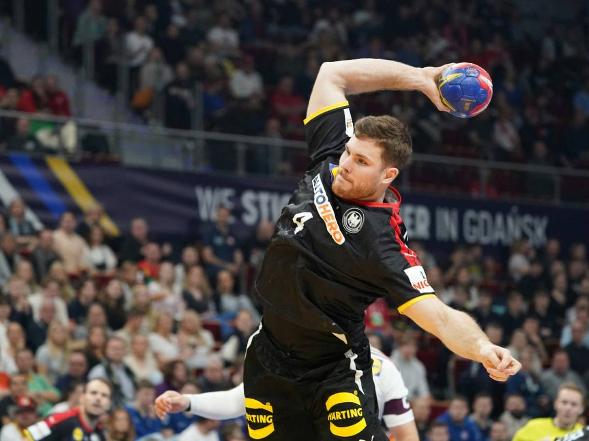 Handball-WM 2023 DHB-Team verfolgt „Riesen-Ziel“
